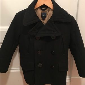 Boy’s Gap Peacoat Size 6-7